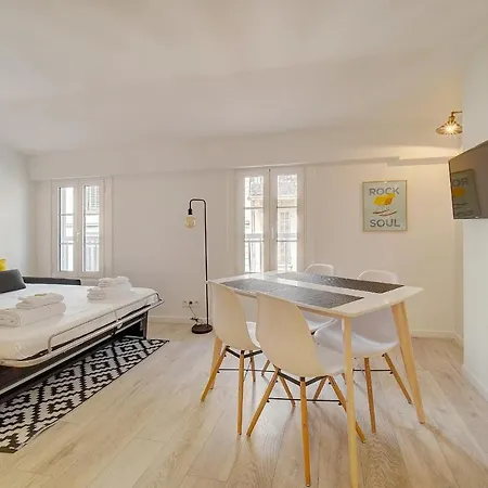 Upstays Banane Center 36m2 Apartamento Cannes