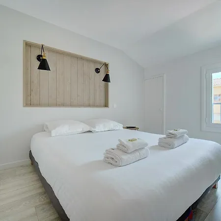 Upstays Banane Center 36m2 Cannes