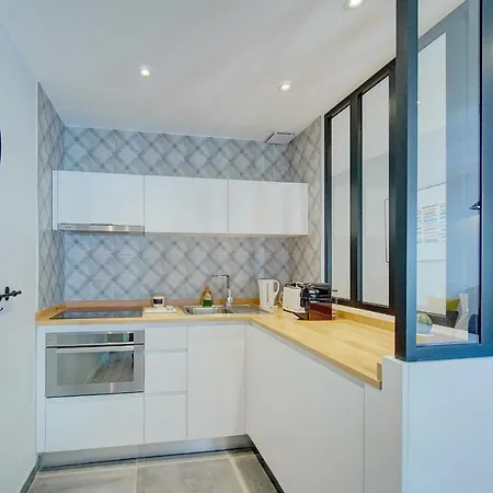 Apartamento Upstays Banane Center 36m2