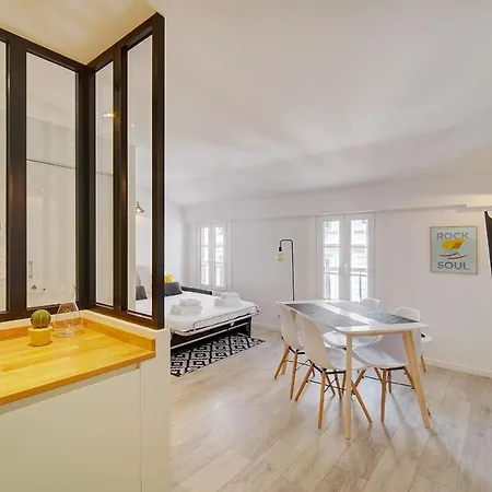 Upstays Banane Center 36m2 Apartamento Cannes
