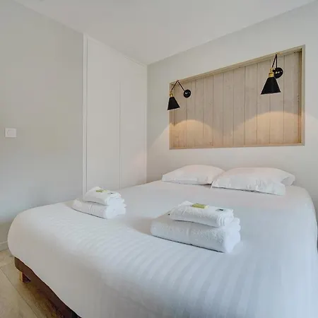 Upstays - Ac - 5Min From The Beaches 8 Min From Palais Apartamento *