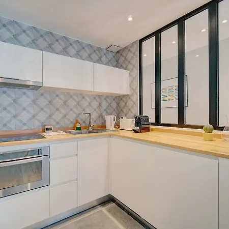Immogroom - Ac - 5min From The Beaches 8 Min From Palais Apartment *