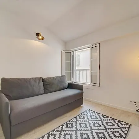 Apartment Immogroom - Ac - 5min From The Beaches 8 Min From Palais *