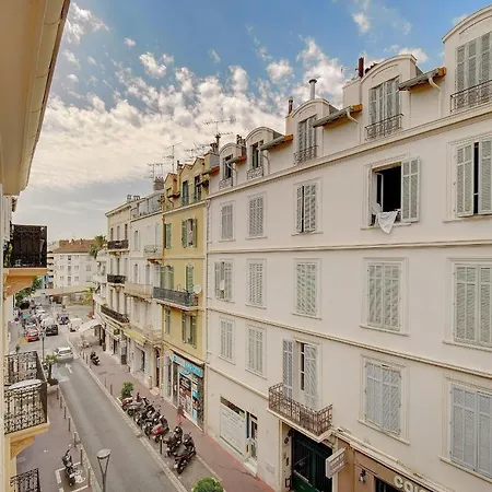 Immogroom - Ac - 5min From The Beaches 8 Min From Palais Apartment Cannes