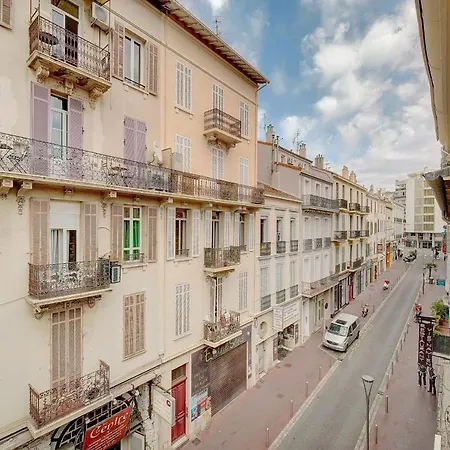 Immogroom - Ac - 5min From The Beaches 8 Min From Palais *
